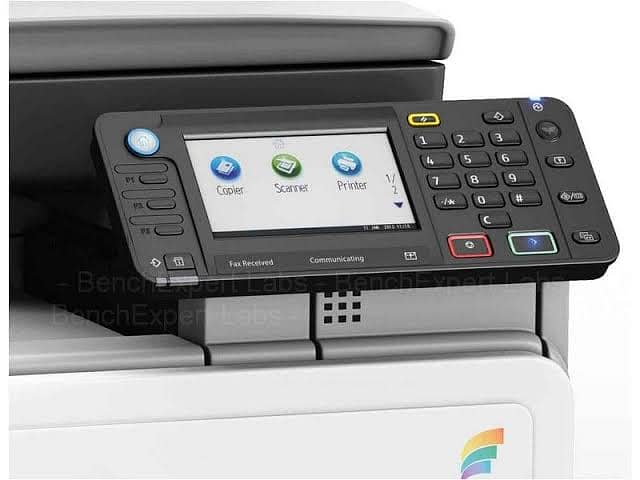 Smart size All in One Office Solution. Ricoh C305 1