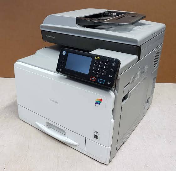 Smart size All in One Office Solution. Ricoh C305 2