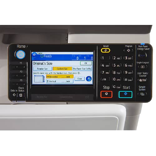 Smart size All in One Office Solution. Ricoh C305 3