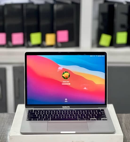 MacBook Pro 2020 || Core I7 ||16/512 Touchbar 2