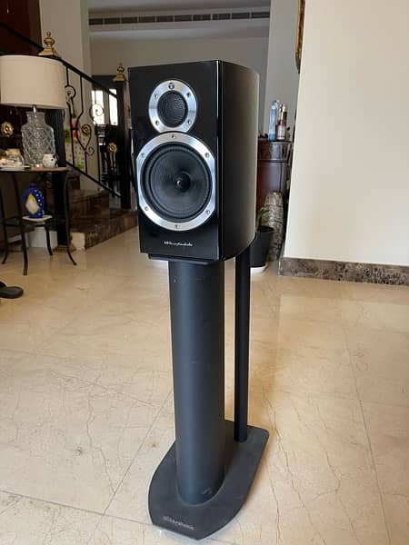 Dali, Wharfedale , Monitor Audio, KEF, SVS Award winning speakers 6