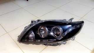 Corolla 2010 Headlights 0