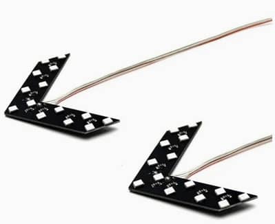 Car Indicator Lights for Mirrors