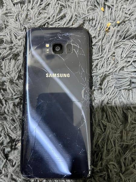 Samsung S8 plus Dual SİM Official PTA approved 1