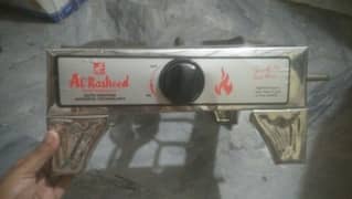 single stove in new condition