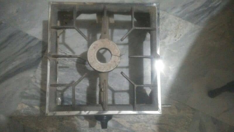 single stove in new condition 2