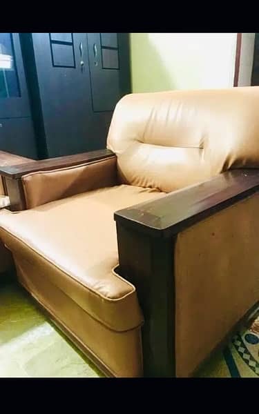 4 seater sofa set 1