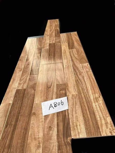Wooden floor, Vinyl floor, fitting labor 5