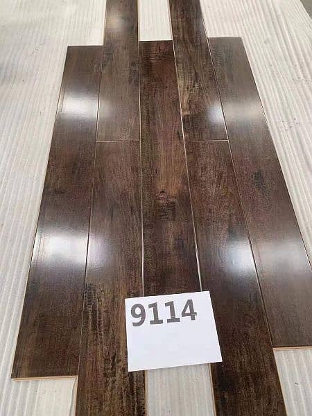Wooden floor, Vinyl floor, fitting labor 8
