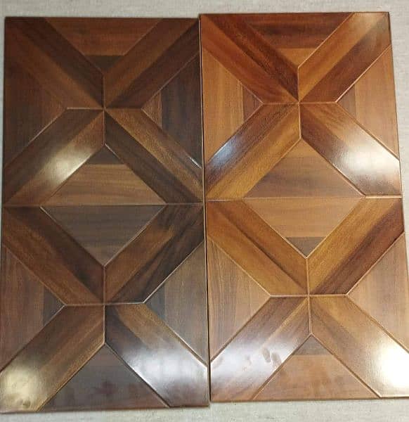 Wooden floor, Vinyl floor, fitting labor 19