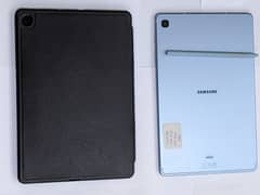 Samsung tab s6 lite  Pta approved 4/64