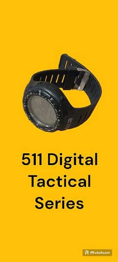 5.11 Digital Watch 0