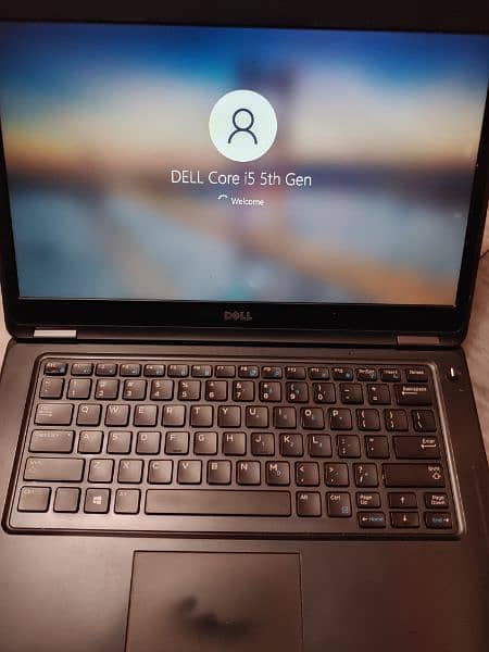 Core i5 5th Generation Dell Latitude E5450 For Only sale no exchange 3