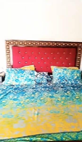double bed set 4