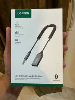Ugreen Bluetooth Audio Receiver 0