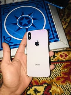 I phone xs with original charger pta approved price final