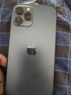 Iphone 12 pro max 256Gb PTA approved 0