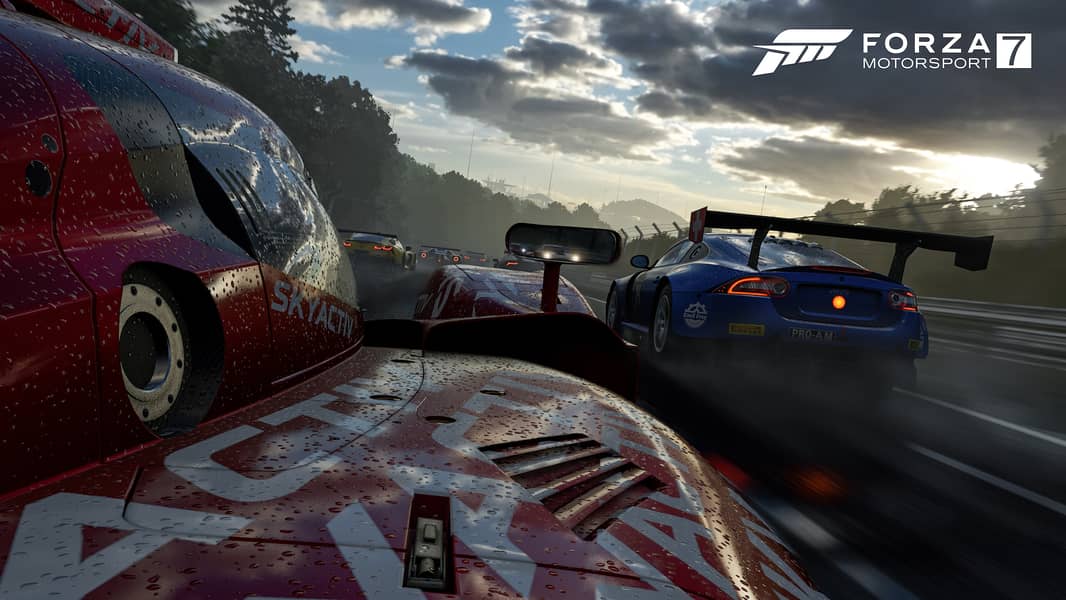 Forza Motorsport 7, Star Wars Jedi (Xbox One & Xbox Series X/S Games) 1