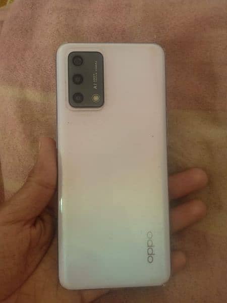 OPPO A95 COMPLET BOXX 4