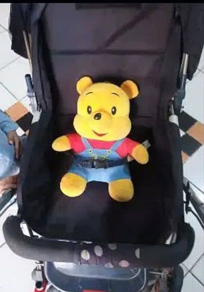 Baby Carrier (Foldable) Eassy to Carry. (Urgent Sale) 12