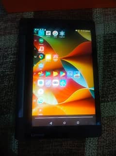 Lenovo tab neat and clean
