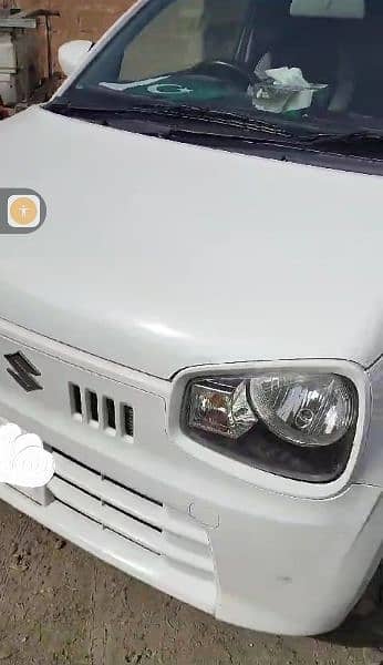 Suzuki Alto Ene Charge Port Car 2018/2022 0