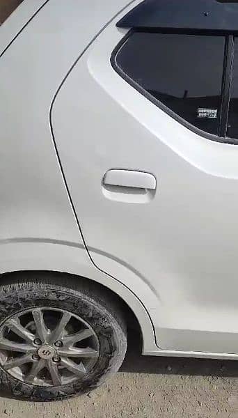 Suzuki Alto Ene Charge Port Car 2018/2022 5