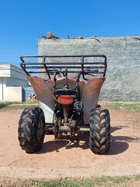 Atv bike Good Condition tyre condition 10/8 No fault There are 4 Gire 3
