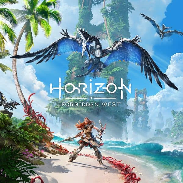 pc games are available Horizon Forbidden West 5