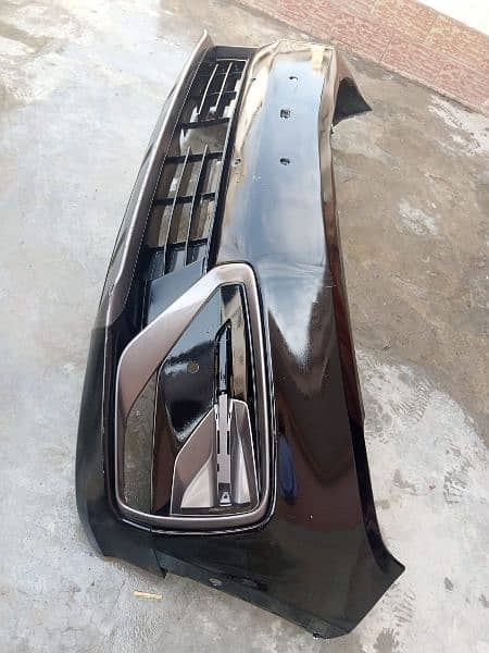Proton X70 bumper Kia Sportage/picanto/Sorento/Stonic body parts 0