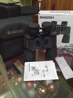 New Baighish 20x50 Binocular|03219874118