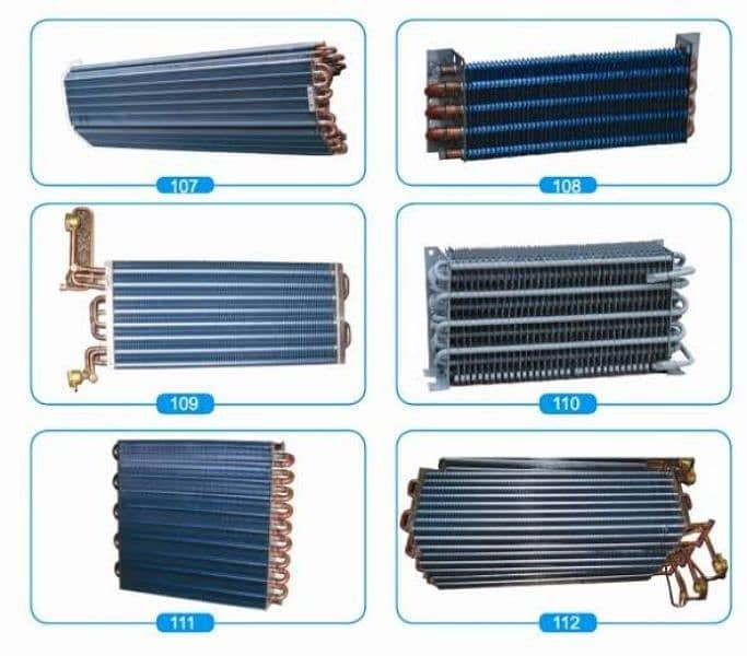 Ac Cooling Coil 5