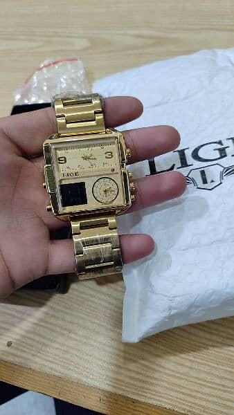 Original Watch LIGE Imported 0