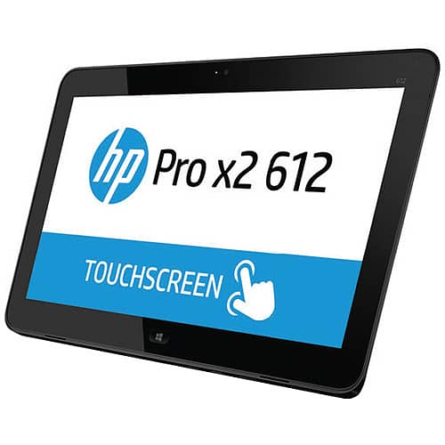 HP Pro X2 612 G1 4/128 Corei3 4th Gen Windows Tablet 1