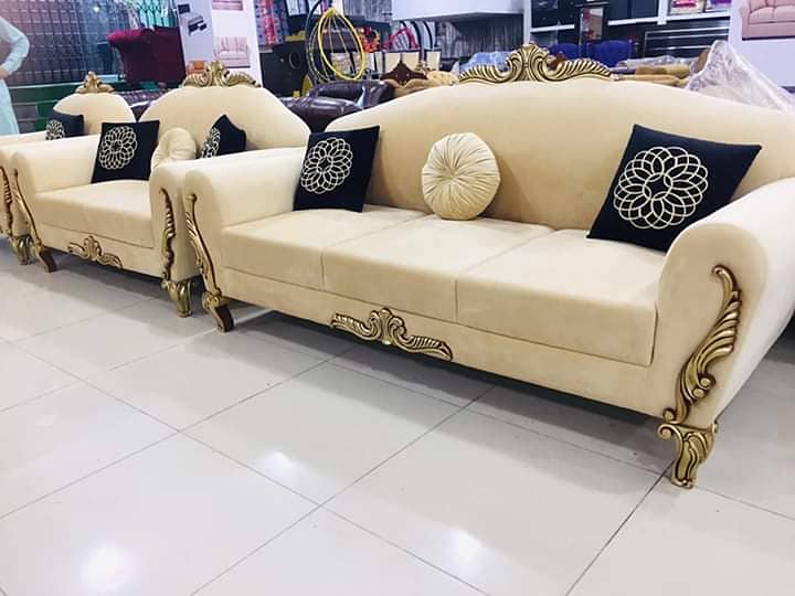 Bed sofa chairs table all type furniture 2