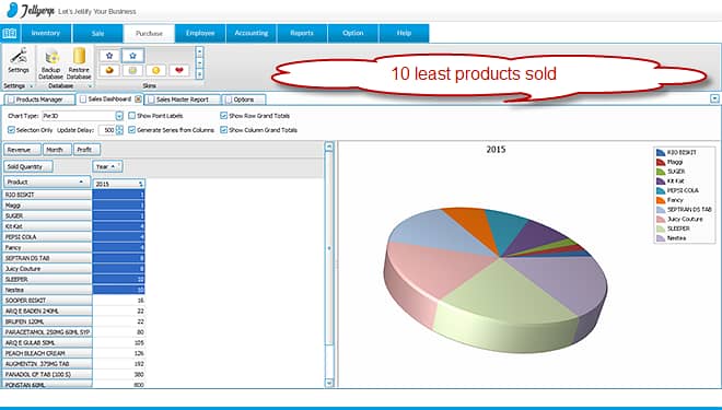 Pos Billing software 2