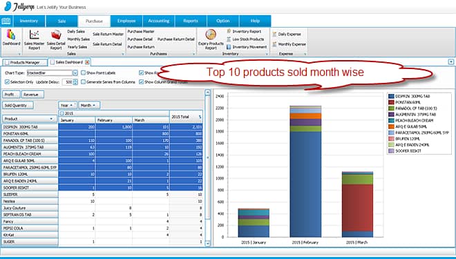 Pos Billing software 6