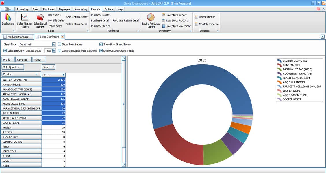 Pos Billing software 9