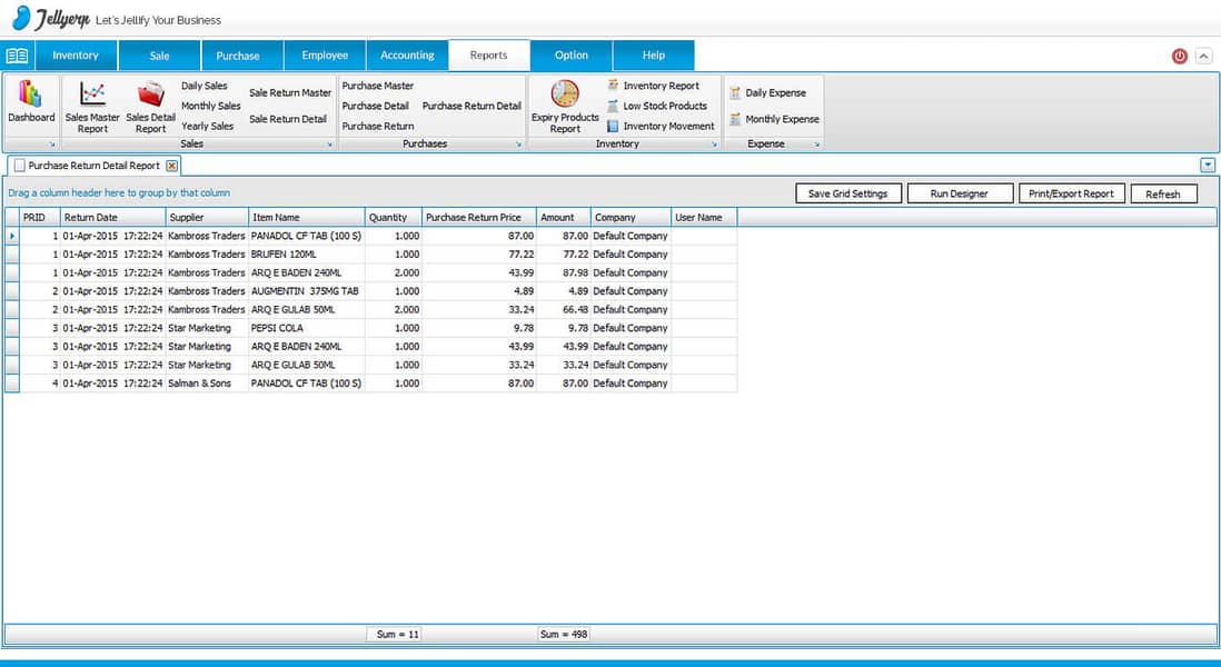 Pos Billing software 15