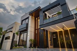 A Beautiful, Luxurious And Modern 1 K House For Sale