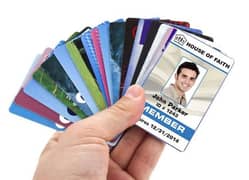 Students PVC Cards & Employer Cards UV Pen Printing in Lahore 0
