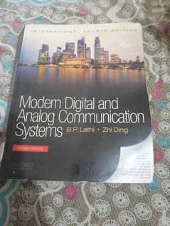 Modern digital analog communication system
