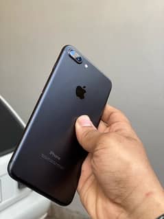 IPhone 7plus pta approved 128gb