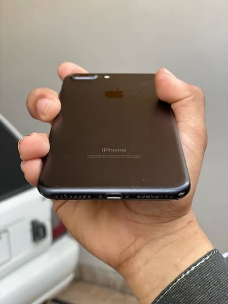 IPhone 7plus pta approved 128gb 4