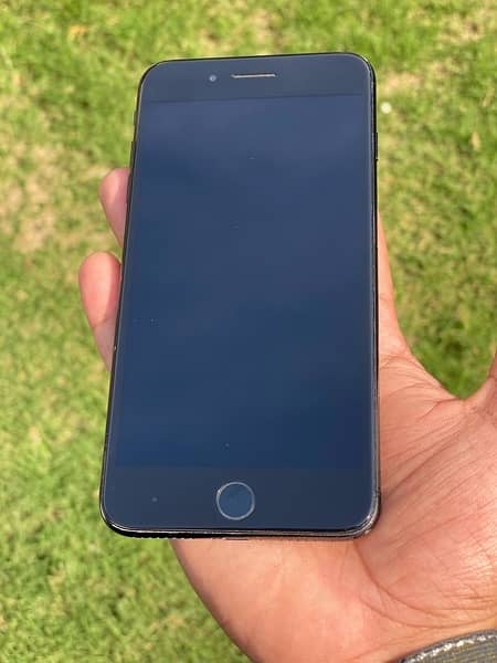 IPhone 7plus 256gb pta approved 5