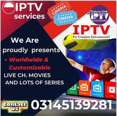 Enjoy iptv movies, & lots of content <03145139281[