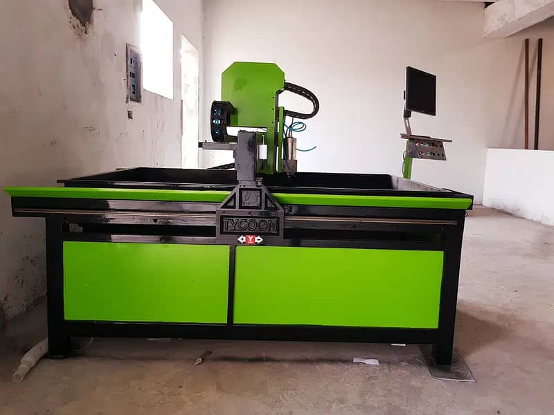 Cnc Marble Cutting Machine/Marble Cutter (carving ,engraving,Desiging) 5