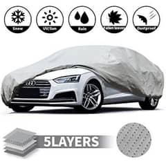 100% Water Repellent/Dust & Sun Proof Car Top Covers @ Wholesale Rate