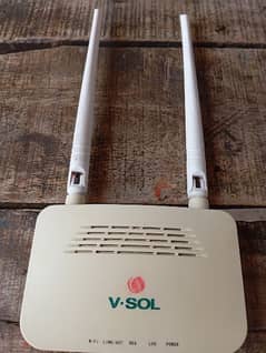 v. sol wifi router 0