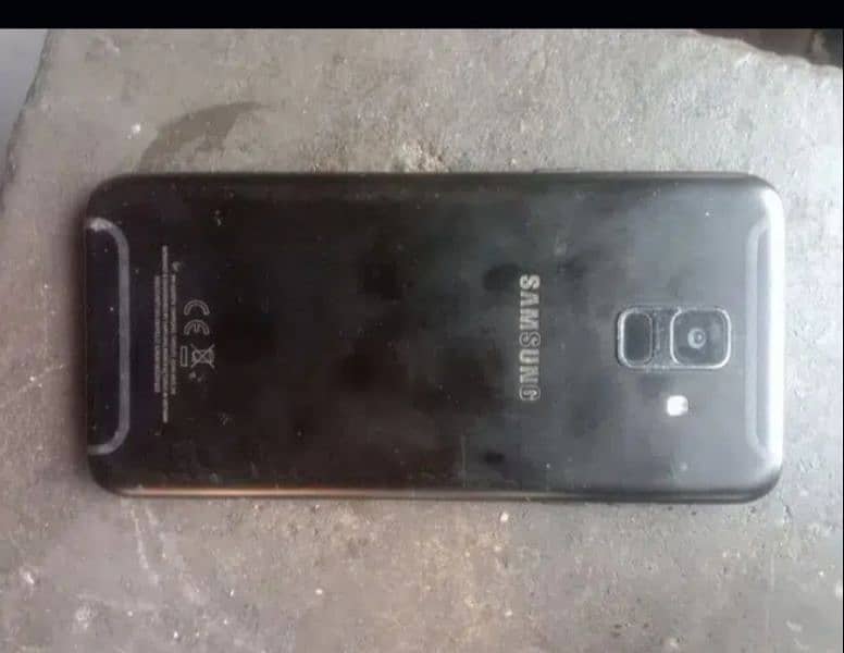 Samsung galaxy a6 0